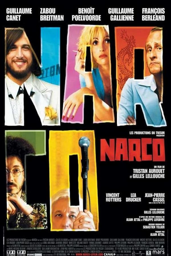 Cover of the movie Narco