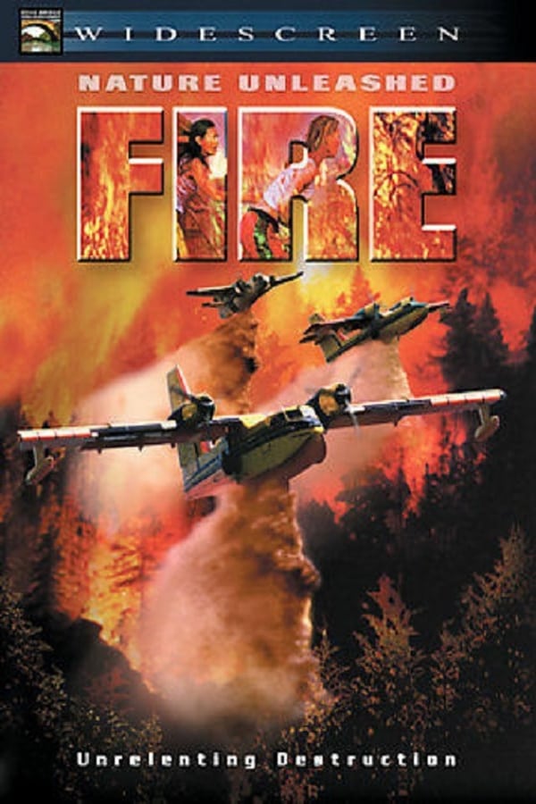 Cover of the movie Nature Unleashed: Fire