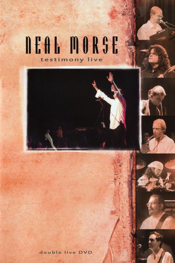 Cover of the movie Neal Morse: Testimony Live