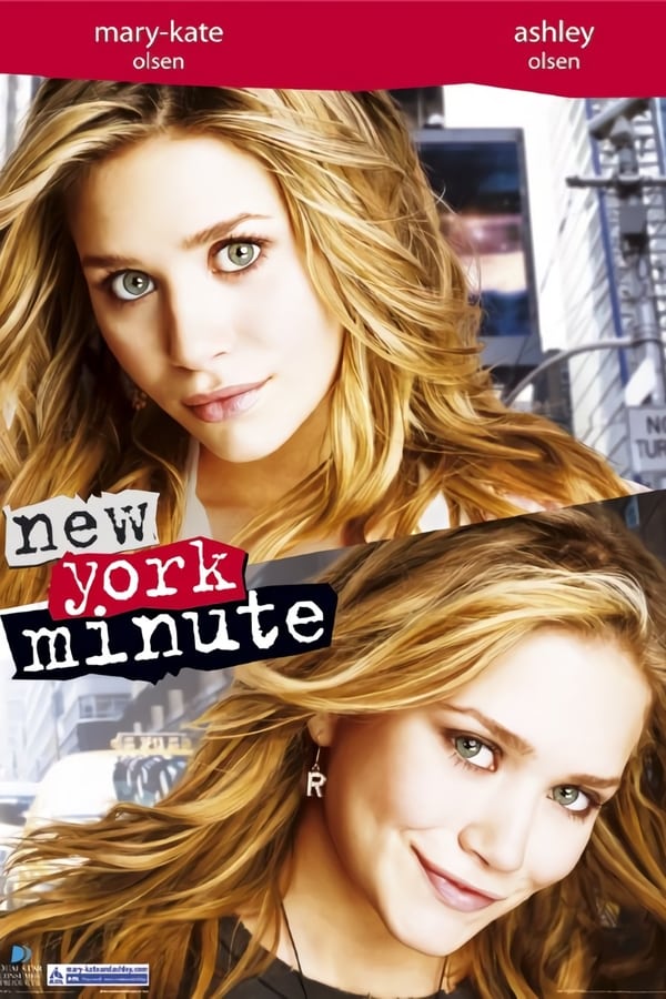 Cover of the movie New York Minute