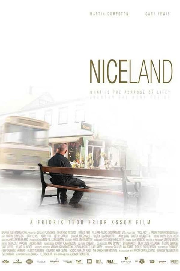 Cover of the movie Niceland (Population. 1.000.002)