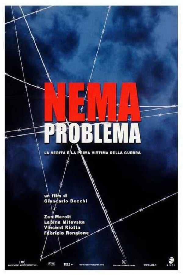 Cover of the movie No Problem