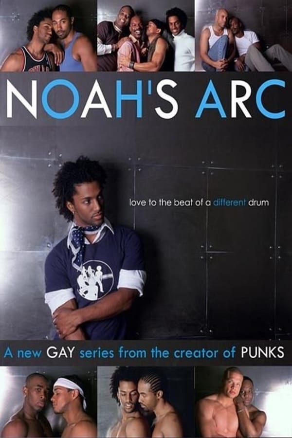 Cover of the movie Noah's Arc