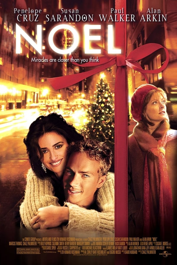 Cover of the movie Noel