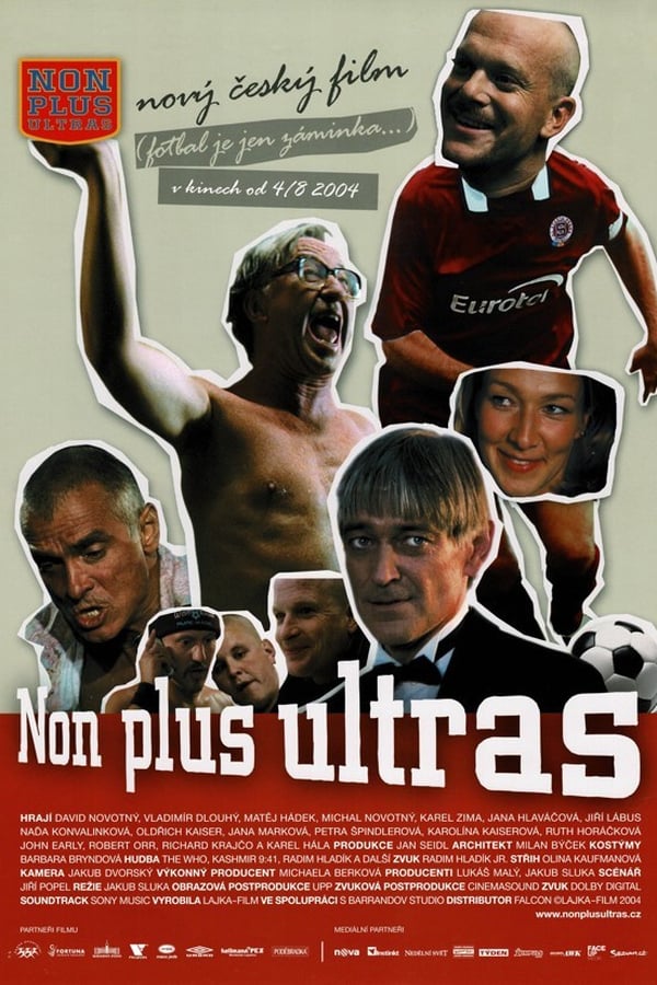 Cover of the movie Non Plus Ultras