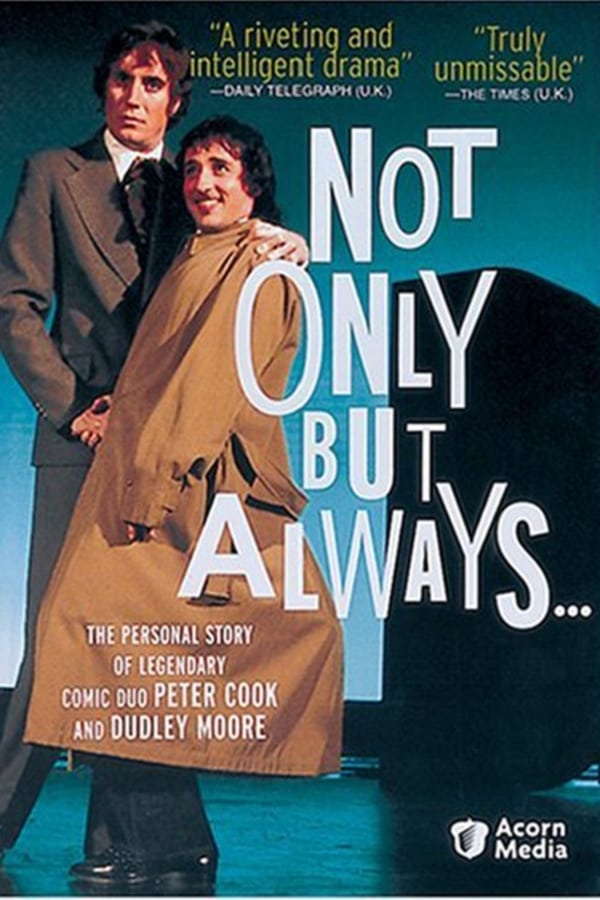 Cover of the movie Not Only But Always