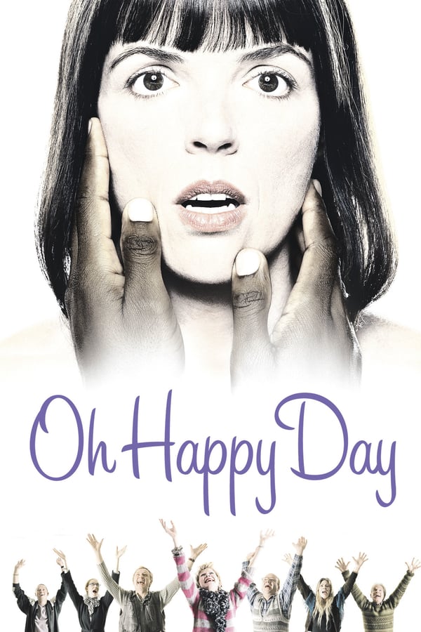 Cover of the movie Oh happy day