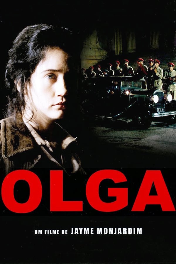 Cover of the movie Olga