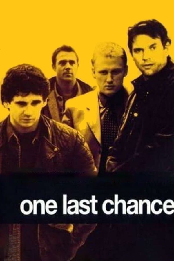 Cover of the movie One Last Chance
