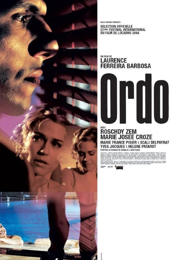 Cover of the movie Ordo