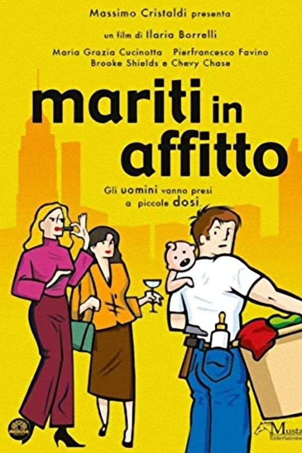 Cover of the movie Our Italian Husband