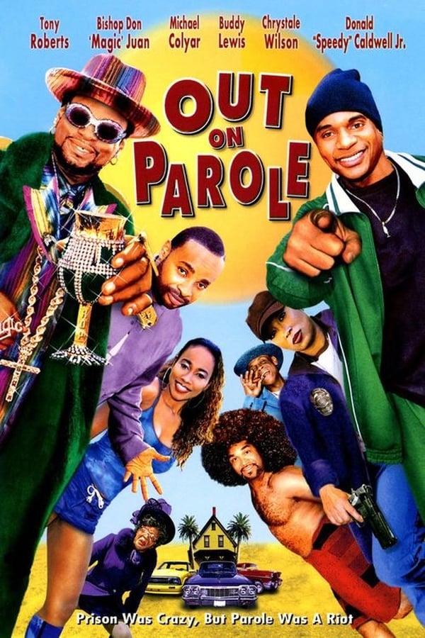 Cover of the movie Out on Parole