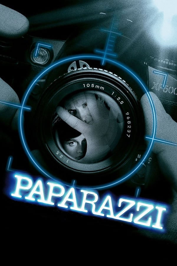 Cover of the movie Paparazzi