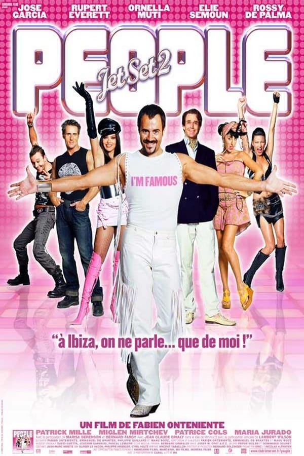 Cover of the movie People