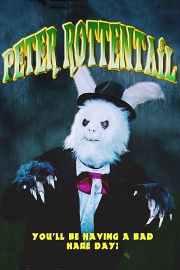 Cover of the movie Peter Rottentail