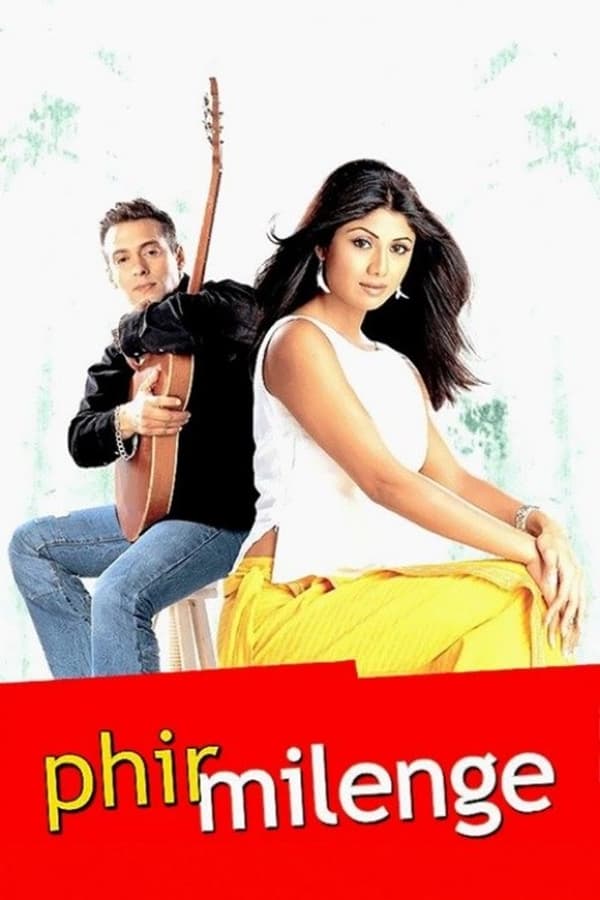 Cover of the movie Phir Milenge