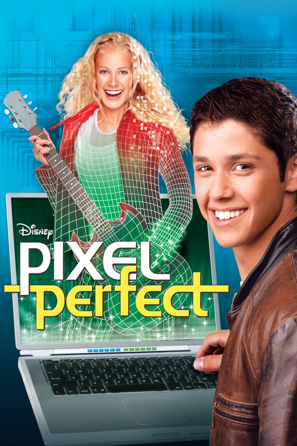 Cover of the movie Pixel Perfect