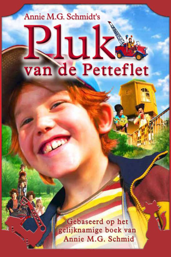 Cover of the movie Pluk And His Tow Truck