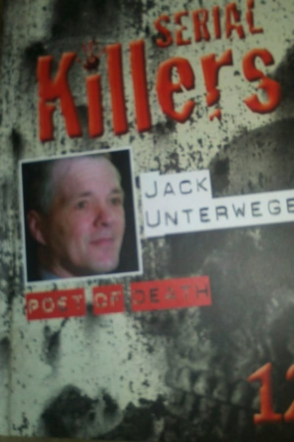 Cover of the movie Poet of Death: Jack Unterweger