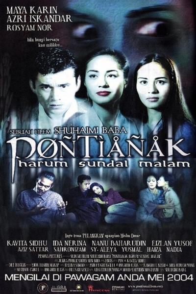 Cover of the movie Pontianak Harum Sundal Malam