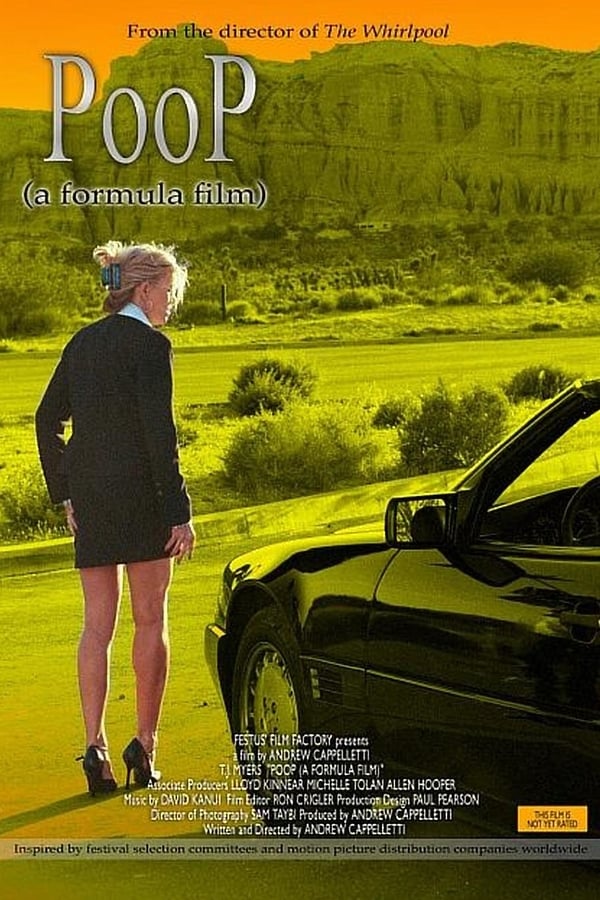 Cover of the movie PooP