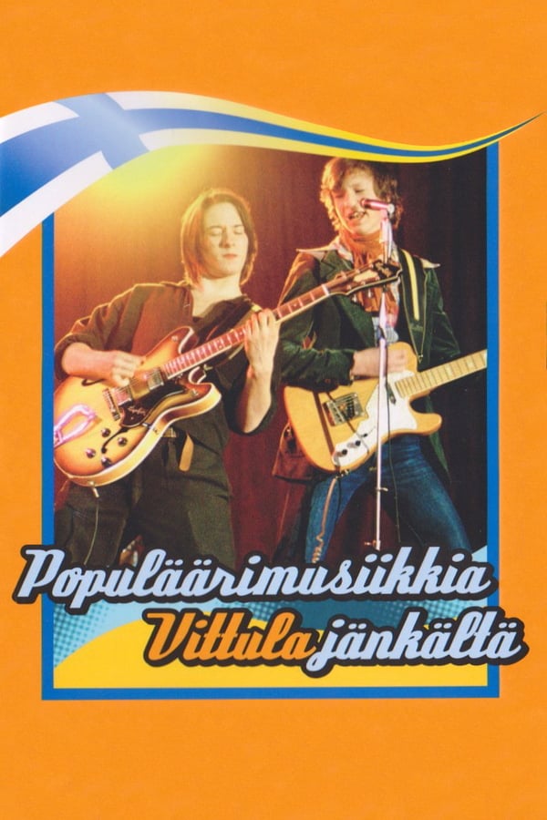 Cover of the movie Popular Music