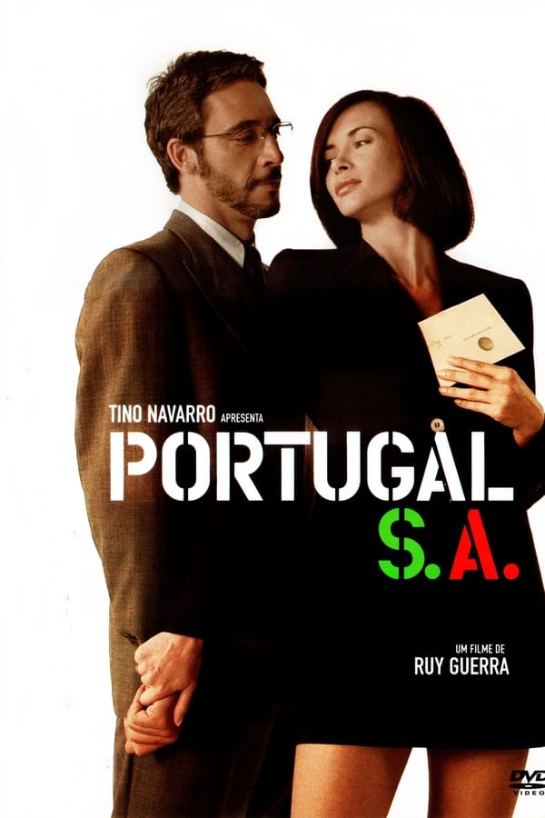 Cover of the movie Portugal S.A.