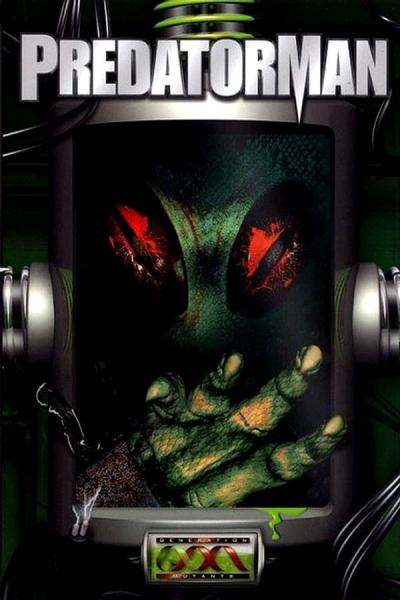Cover of the movie Predatorman