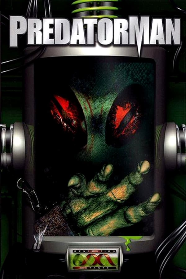 Cover of the movie Predatorman