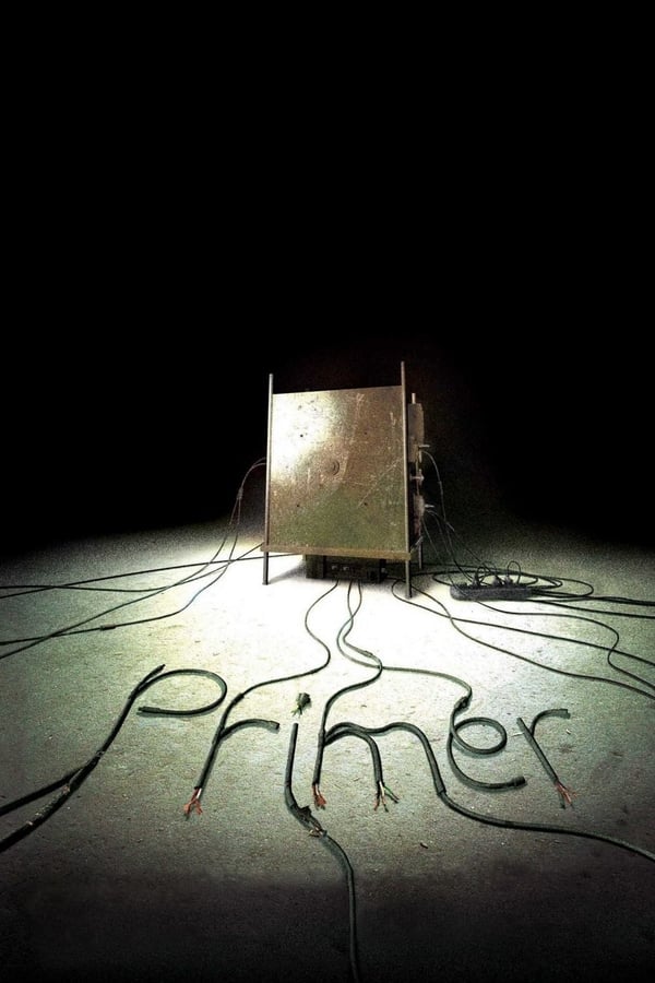 Cover of the movie Primer