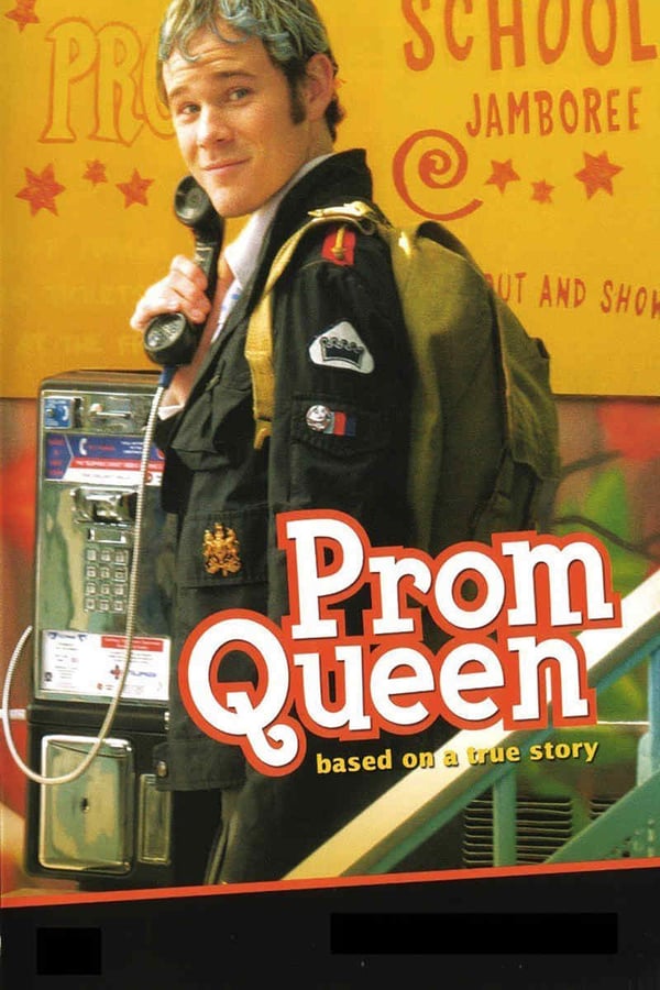 Cover of the movie Prom Queen: The Marc Hall Story