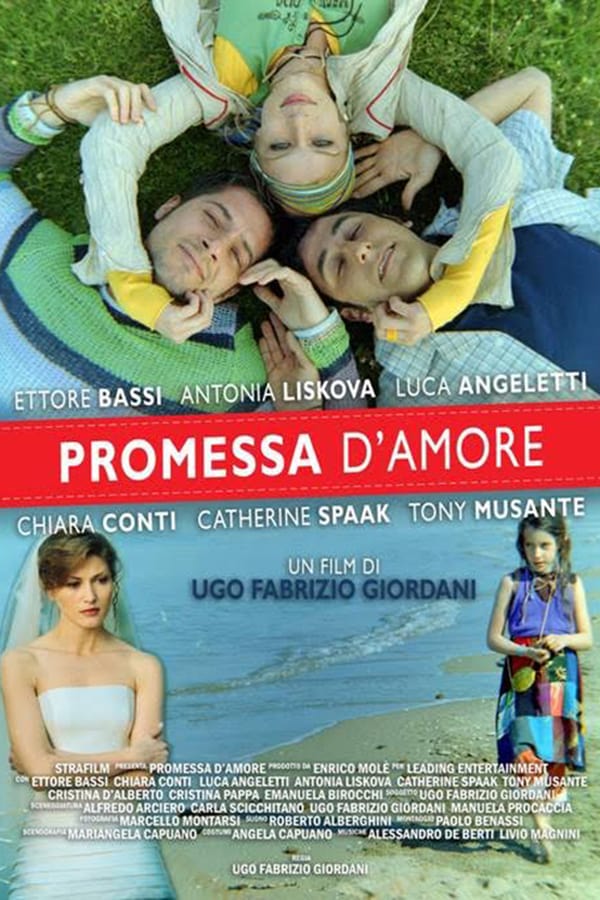 Cover of the movie Promessa d'amore