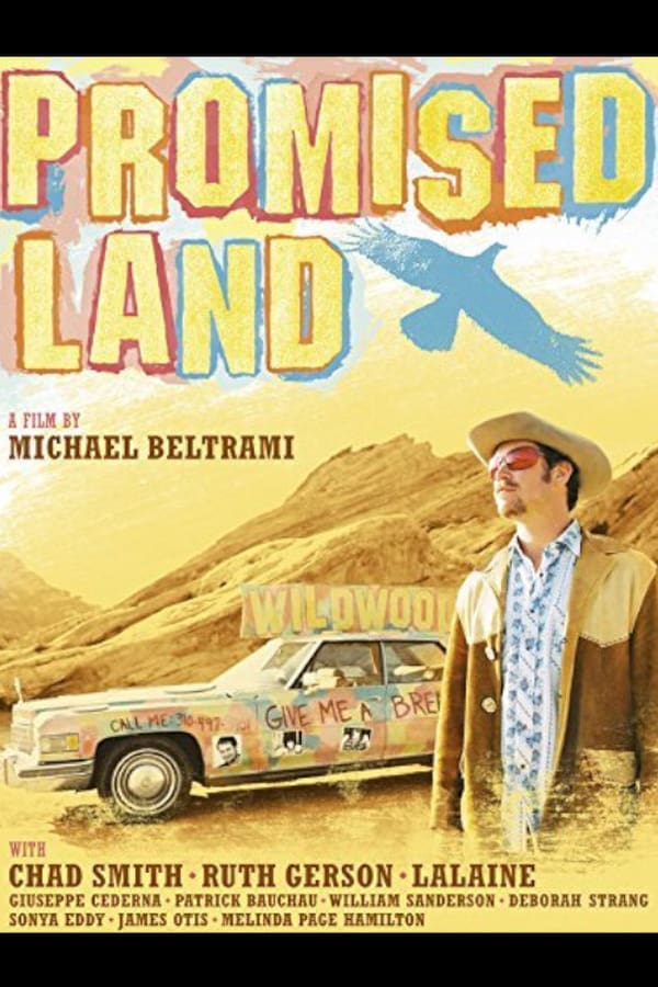 Cover of the movie Promised Land