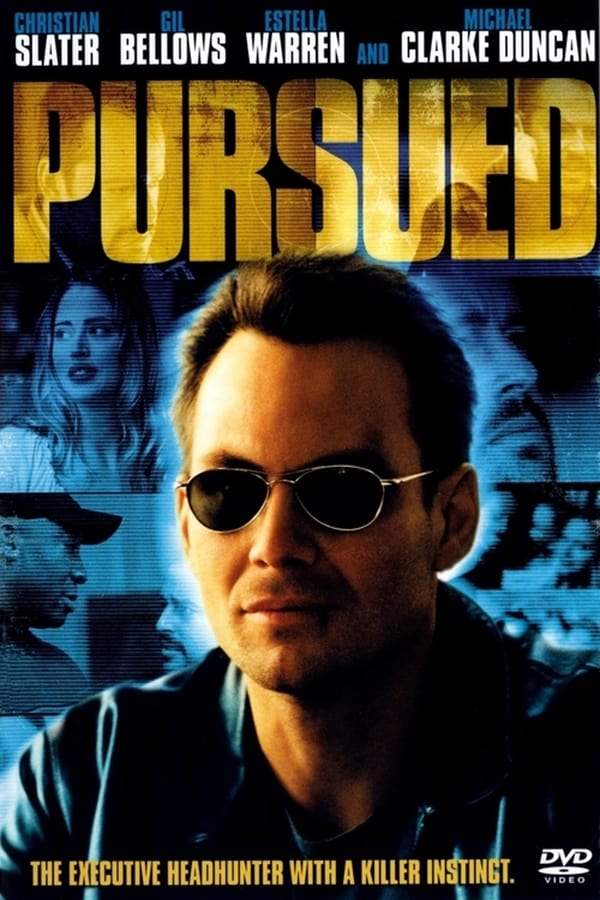 Cover of the movie Pursued