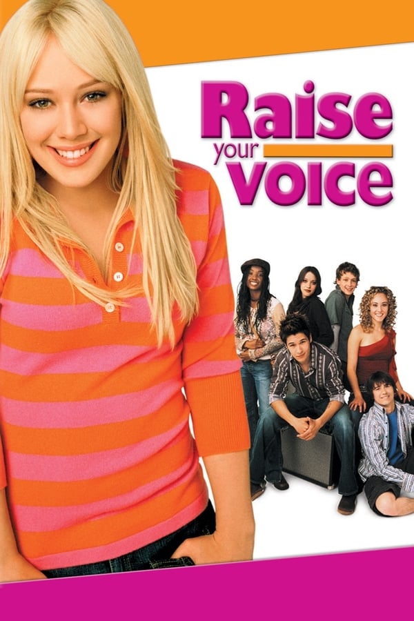 Cover of the movie Raise Your Voice