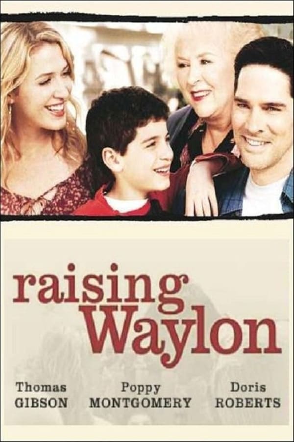 Cover of the movie Raising Waylon