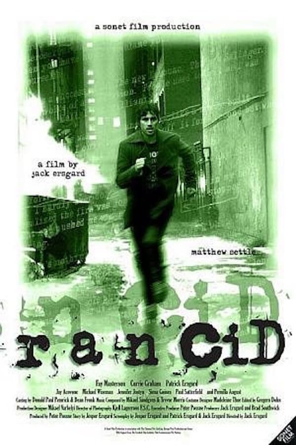 Cover of the movie Rancid