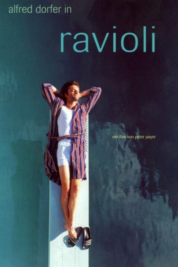 Cover of the movie Ravioli