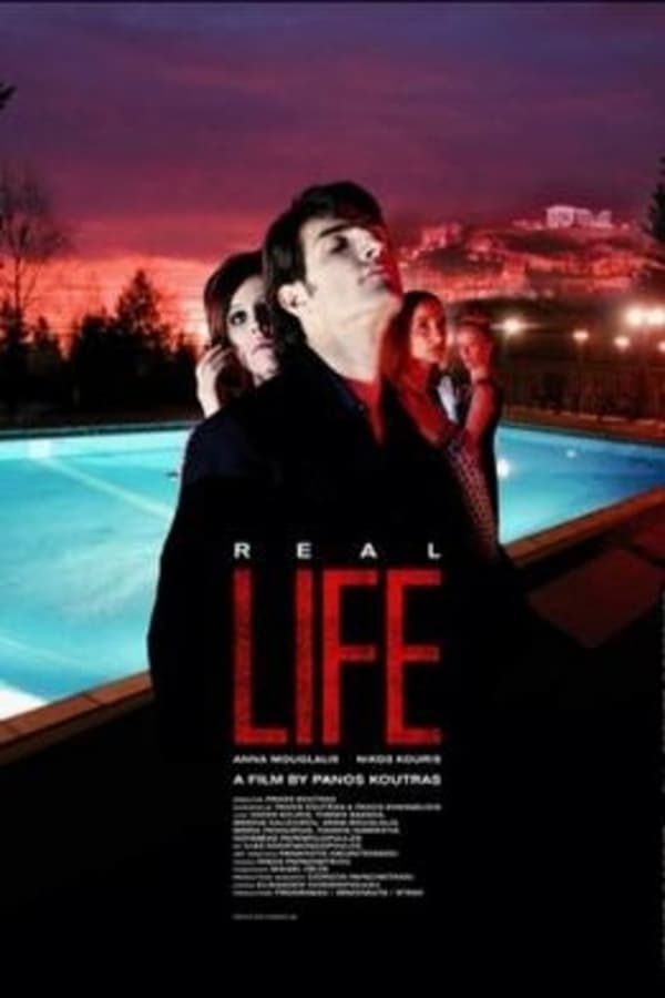 Cover of the movie Real Life