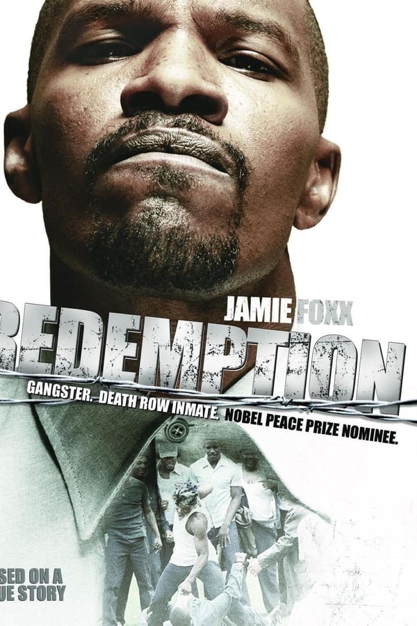 Cover of the movie Redemption: The Stan Tookie Williams Story