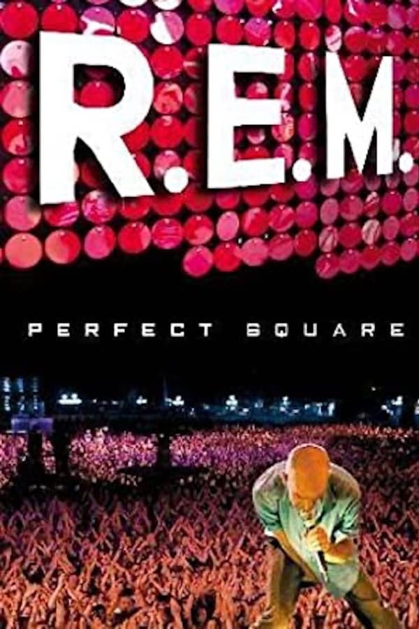 Cover of the movie REM: Perfect Square