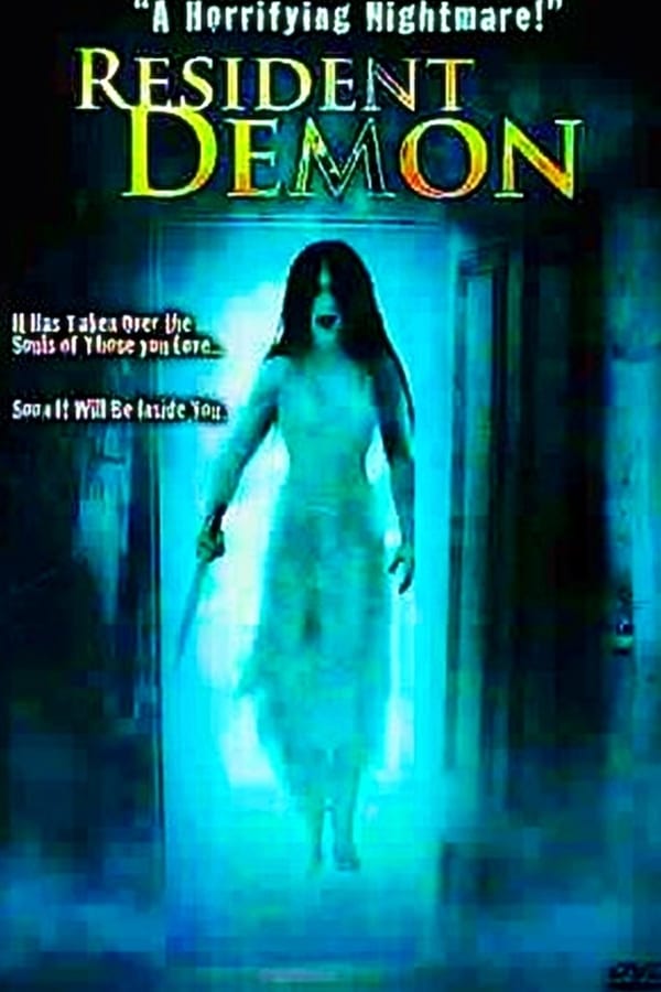 Cover of the movie Resident Demon