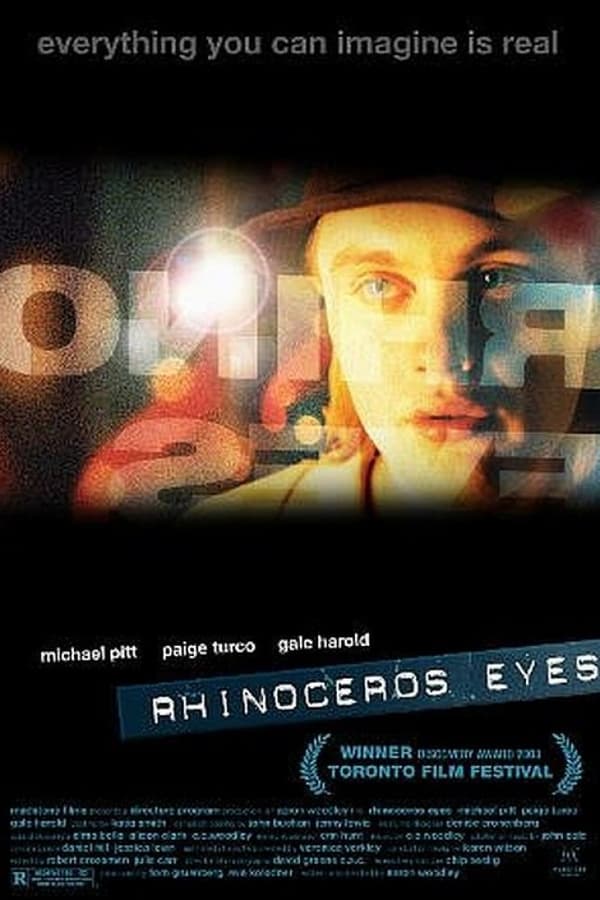 Cover of the movie Rhinoceros Eyes