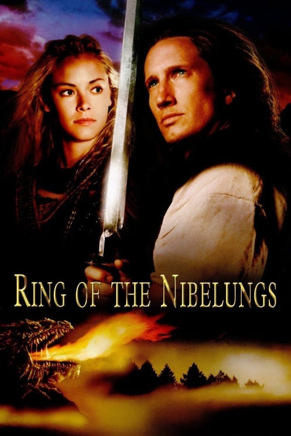 Cover of the movie Ring of the Nibelungs