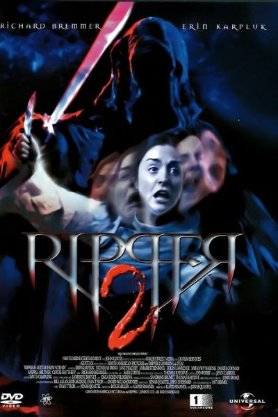 Cover of the movie Ripper 2: Letter from Within