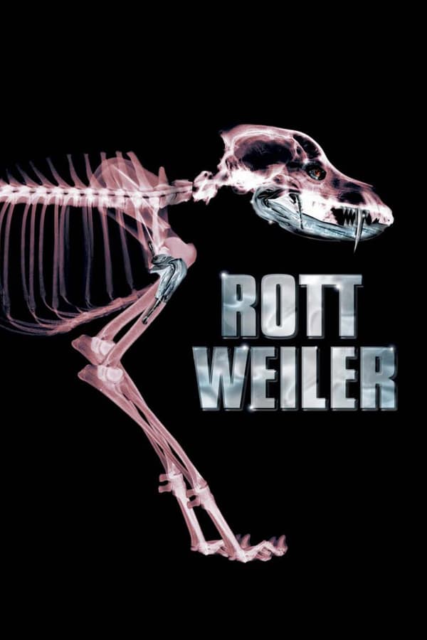 Cover of the movie Rottweiler