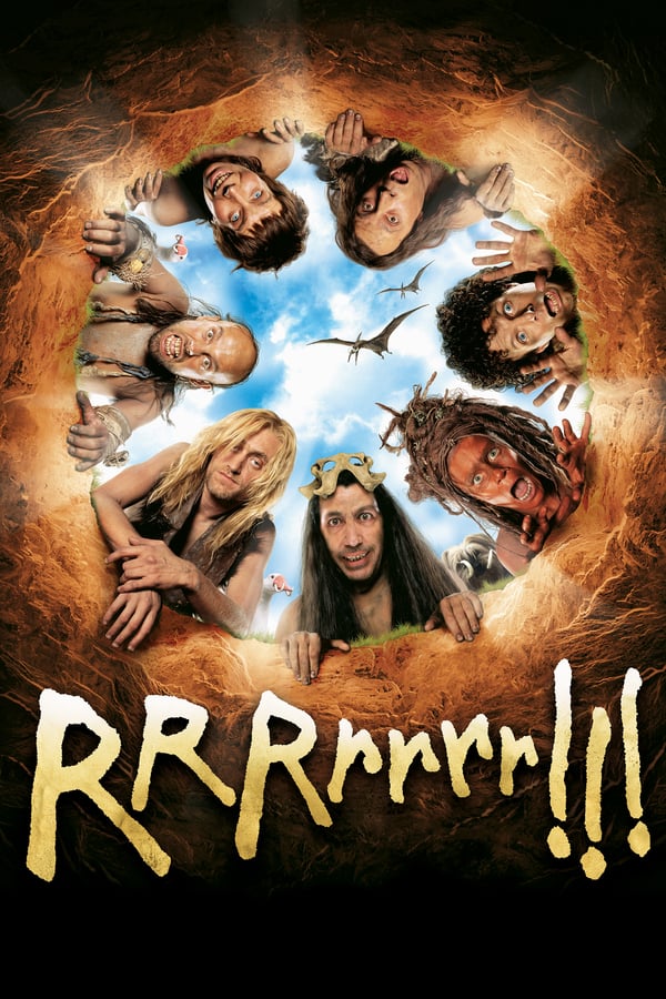 Cover of the movie RRRrrrr!!!