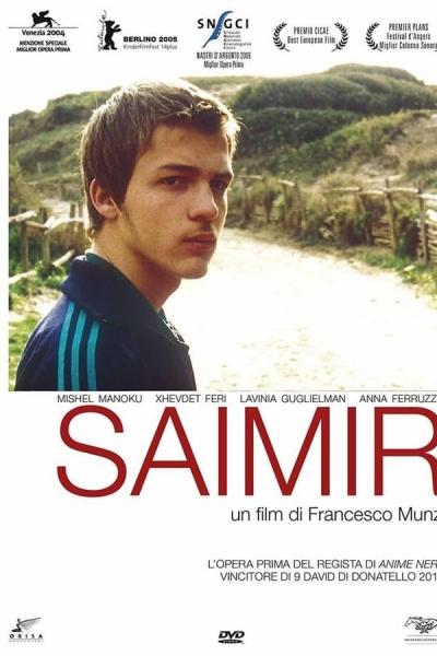 Cover of the movie Saimir