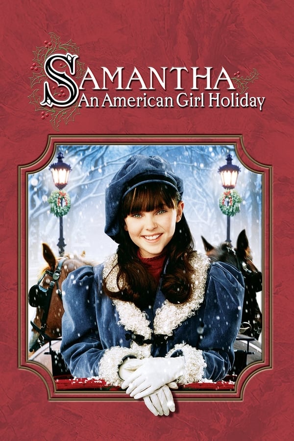 Cover of the movie Samantha: An American Girl Holiday