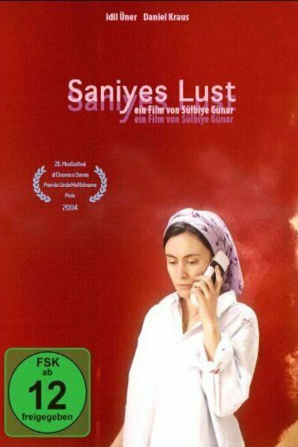 Cover of the movie Saniyes Lust